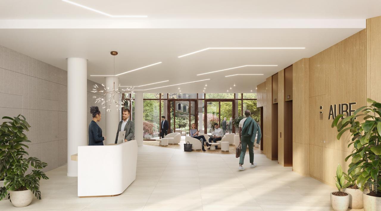 Bureau Paris 2266m² Location bureau Paris OLBUR2101136 1